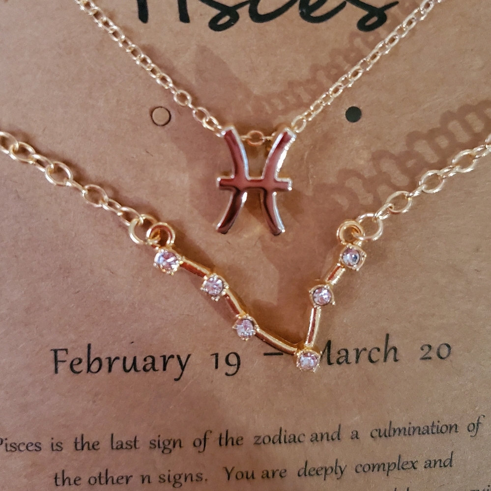 NEW Pisces 2pc set - Picture 3 of 5